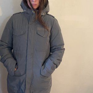 Aritzia Down Parka Winter Coat szM